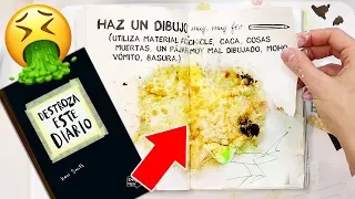 Mike Destroza Este Diario! (Parte 1)