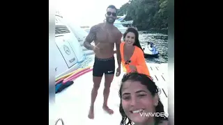 📌 Gusttavo Lima e Andressa Suita foram flagrados juntos reconciliação do casal amor vence tudo