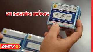 Công Ty Việt Á Nhập Hàng Triệu Kit Test COVID-19 Từ Trung Quốc Về Bán Giá Gấp Hơn Vài Chục Lần |ANTV