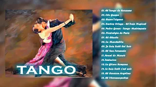 *** TANGO 💃 Music Mix ***