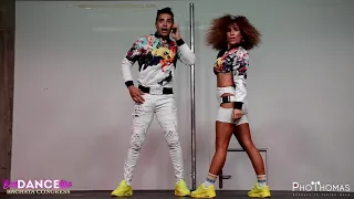 Abdel y Lety [Soltera] @ BCN Dance Life Bachata Congress 2021