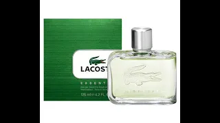 Lacoste Essential | Fragrance Review