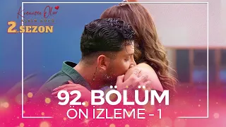 Kısmetse Olur: Aşkın Gücü 2. Sezon 92. Bölüm Ön İzleme - 1