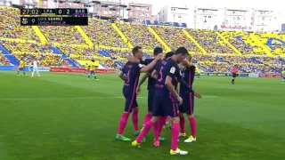 Neymar vs Las Palmas Away HD 1080i 14 05 2017 by MNcomps