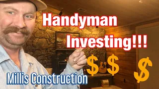 Handyman Investing, What I Personally Do!