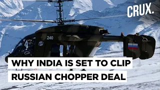 India To Push Back on $1Bn Russian Helicopter Deal As IAF Looks To Replace Ageing Fleet