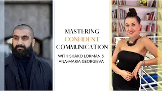 Mastering Social Confidence - For Extroverts & Introverts | Guest Shako Lokman