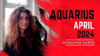 AQUARIUS || APRIL 2024 || Higher Perspective & Ascension (Yes, It's ALL Meaningful)