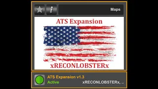 ATS v 1.47 BASE + ATS Expansion v1.3