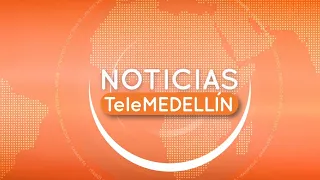 Noticias Telemedellín 08 de junio de 2021 - emisión 12:00  m.