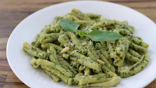 The Best Pesto Pasta Recipe