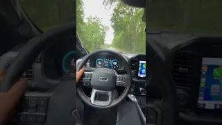 2023 Ford F-150 Tremor 3.5  (0-60mph) (POV Drive #shorts)