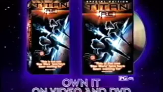 Opening to X Men 2000 VHS