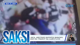 Saksi: (Part 1) Pangingikil sa Koreano; Pambubudol sa senior citizen; Paggalaw sa presyo ng petrolyo