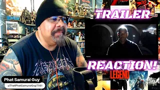 The Equalizer 3 (2023) Official Red Band Trailer Reaction Live!