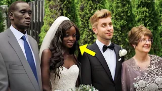 They All Laughed When This White Man Married a Black Woman. Years Later, They Regretted It!