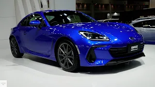 2024 Subaru BRZ 2.4 A/T EyeSight / In-Depth Walkaround Exterior & Interior