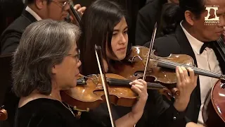 Sorga Turun Penuhi Hatiku - Heaven Came Down and Glory Filled My Soul - Amadeus Symphony Orchestra