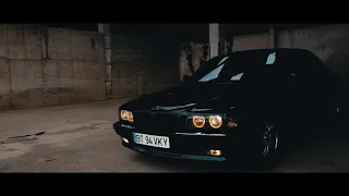 BMW 725 TDS E38