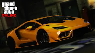 Building a Lamborghini Garage in GTA 5 | Ep.49