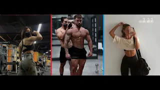 8 Minutes of Relatable Gym TikToks 💪 Tiktok Workout motivation #42