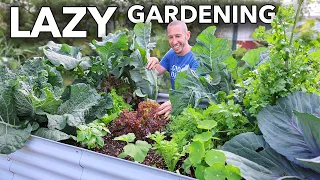 DON'T TAKE CARE OF YOUR GARDEN, DO THIS INSTEAD!
