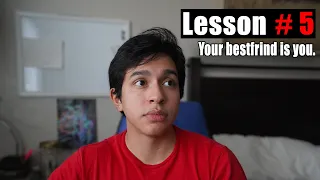 7 Lessons I learned at Community College...