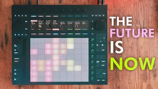 The Ableton Push 3 Experience With Phemto In The Studio