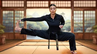 Stretches EVERY martial artists should be doing