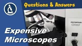 🔬 Buying expensive microscopes