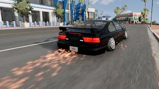 Trying To Lay Frame On BeamNG - Building Static/Stance Cars
