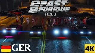 2 FAST 2 FURIOUS TEIL 1 (GER) 4K