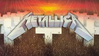 Metallica - Master of Puppets (Surround remaster 2024)