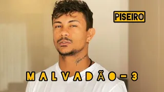 Xamã - Malvadão 3 - Versão Piseiro