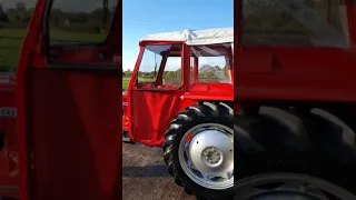 massey ferguson 148 restoration  mf 148