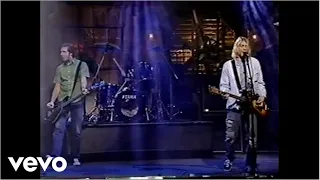 Nirvana - Heart-Shaped Box (Live on Saturday Night Live 1993)