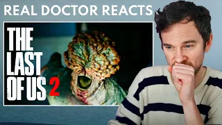 Doctor Reacts to THE LAST OF US // Episode 2