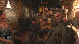 Metro Exodus Степан поет