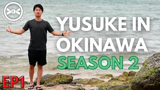 I'm Back At the Birthplace of Karate ｜Yusuke in Okinawa Season 2 Ep.1