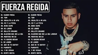 Fuerza Regida 15 Exitos | CORRIDOS MIX 2023 | Mix De Fuerza Regida Puros Exitos