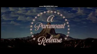 Paramount Release logo (1962)