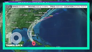 Hernando County gives update on Tropical Storm Elsa response