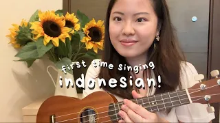 🦜Burung Kakatua - Indonesian folk song (ukulele cover)