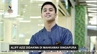 Aliff Aziz Mencuri?