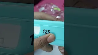 Password Protected Pencil Box | TESTING