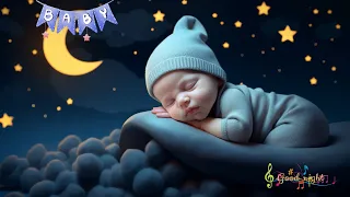 Sleep Instantly Within 3 Minutes - Mozart for Babies Brain Development Lullabies 💤 Baby Sleep Music