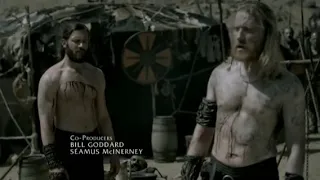 Vikings war of Rolo against Ragnar athalwod best scene