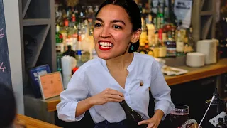 R/MurderedByWords AOC The Bartender