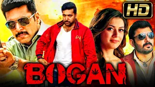 Bogan (HD) Superhit ACTION Hindi Dubbed Full Movie | Jayam Ravi, Arvind Swamy, Hansika