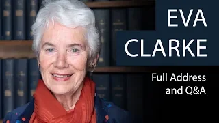 Eva Clarke BEM | Full Address and Q&A | Oxford Union